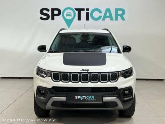 Jeep Compass  4Xe 1.3 PHEV 177kW  AT AWD Summit - San Cibrao das Viñas