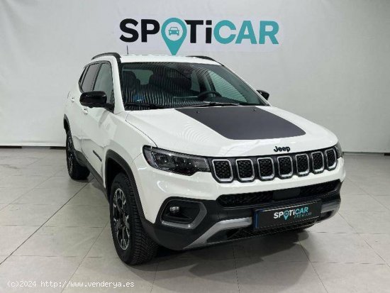 Jeep Compass  4Xe 1.3 PHEV 177kW  AT AWD Summit - San Cibrao das Viñas