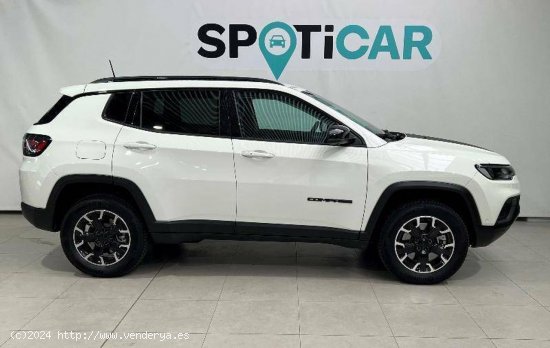 Jeep Compass  4Xe 1.3 PHEV 177kW  AT AWD Summit - San Cibrao das Viñas