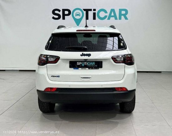 Jeep Compass  4Xe 1.3 PHEV 177kW  AT AWD Summit - San Cibrao das Viñas