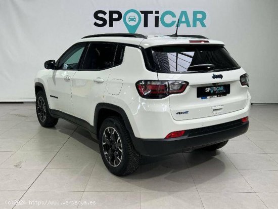 Jeep Compass  4Xe 1.3 PHEV 177kW  AT AWD Summit - San Cibrao das Viñas