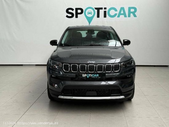 Jeep Compass  eHybrid 1.5 MHEV 96kW  Dct Altitude - San Cibrao das Viñas