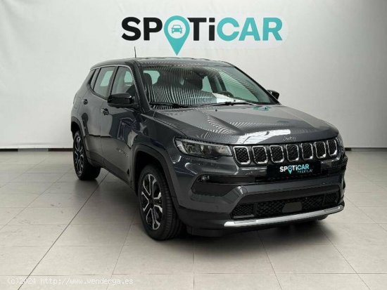 Jeep Compass  eHybrid 1.5 MHEV 96kW  Dct Altitude - San Cibrao das Viñas