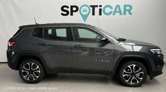 Jeep Compass  eHybrid 1.5 MHEV 96kW  Dct Altitude - San Cibrao das Viñas