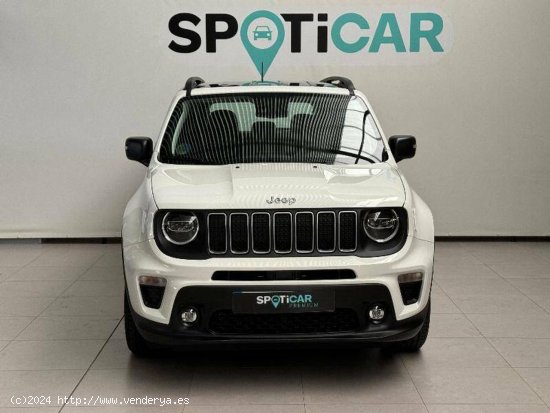 Jeep Renegade  eHybrid  1.5 MHEV 130hp Dct Fwd Altitude - San Cibrao das Viñas