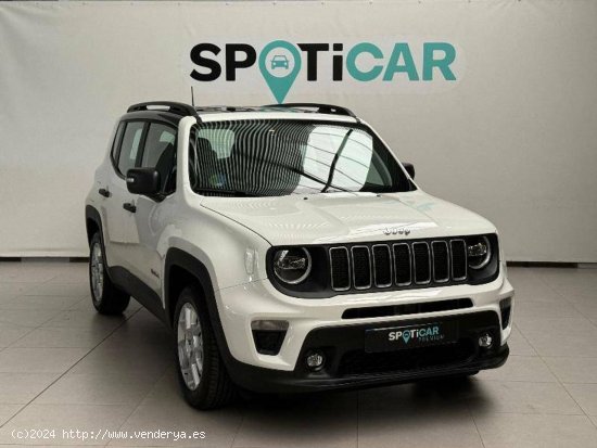 Jeep Renegade  eHybrid  1.5 MHEV 130hp Dct Fwd Altitude - San Cibrao das Viñas