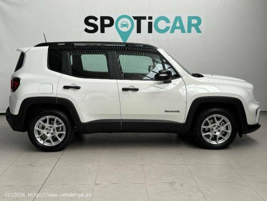 Jeep Renegade  eHybrid  1.5 MHEV 130hp Dct Fwd Altitude - San Cibrao das Viñas