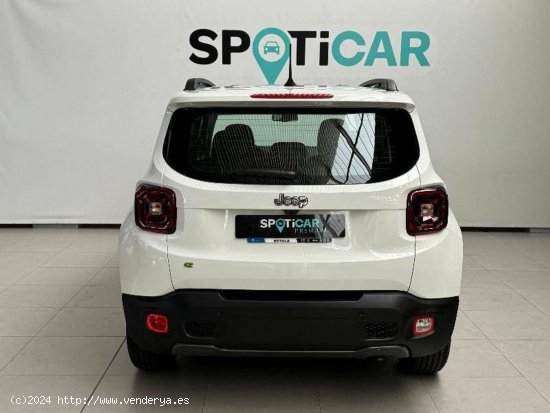 Jeep Renegade  eHybrid  1.5 MHEV 130hp Dct Fwd Altitude - San Cibrao das Viñas