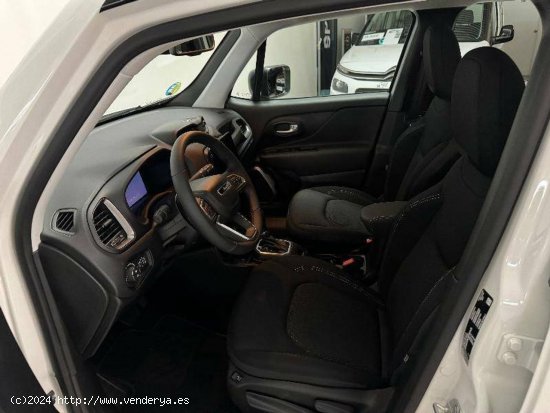 Jeep Renegade  eHybrid  1.5 MHEV 130hp Dct Fwd Altitude - San Cibrao das Viñas