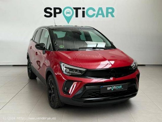 Opel CrossLand  1.2 81kW (110CV) Edition - San Cibrao das Viñas