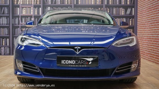 Tesla Model  S Gran Autonomía 4WD - MURCIA