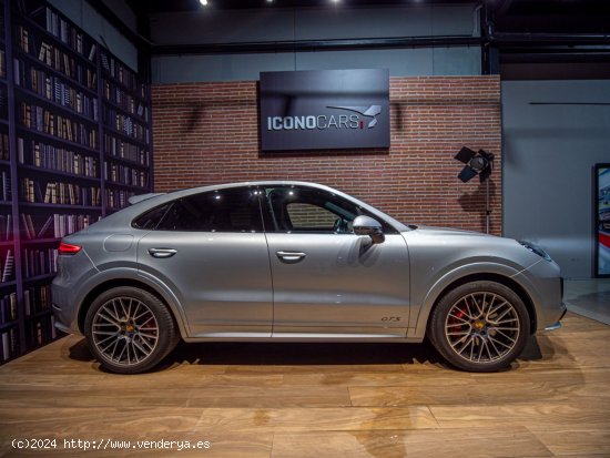 Porsche Cayenne Coupé GTS - MURCIA