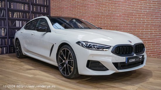 BMW Serie 8 840d xDrive Gran Coupe - MURCIA