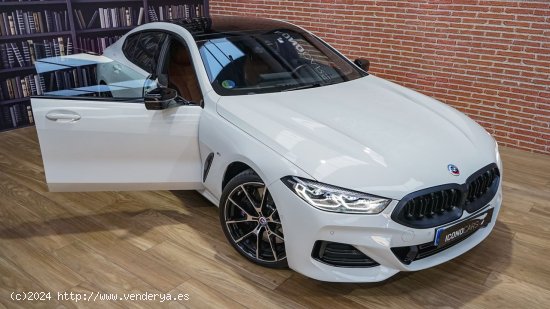 BMW Serie 8 840d xDrive Gran Coupe - MURCIA