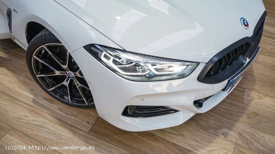 BMW Serie 8 840d xDrive Gran Coupe - MURCIA