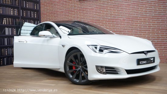 Tesla Model  S Ludicrous Performance 4WD - MURCIA