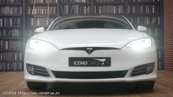 Tesla Model  S Ludicrous Performance 4WD - MURCIA