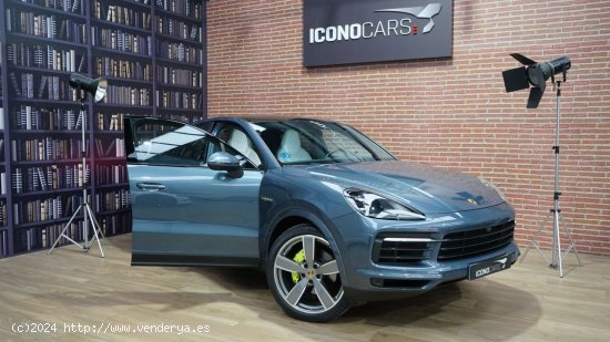 Porsche Cayenne Coupé E-Hybrid - MURCIA