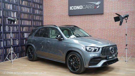 Mercedes GLE AMG GLE 53 4MATIC+ - MURCIA