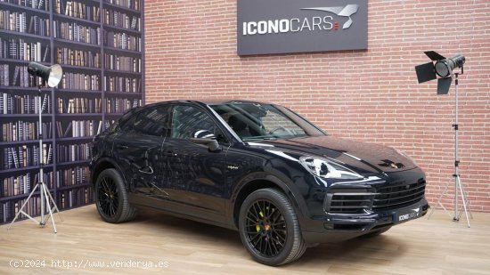 Porsche Cayenne Coupé E-Hybrid - MURCIA