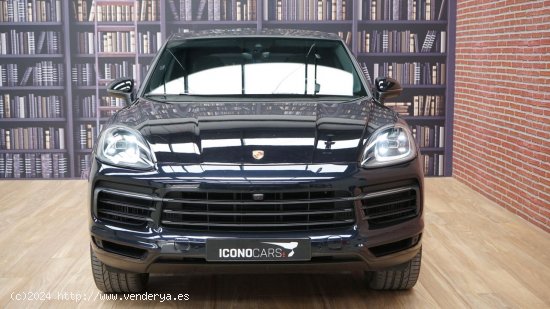 Porsche Cayenne Coupé E-Hybrid - MURCIA