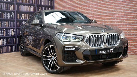 BMW X6 xDrive30d - MURCIA