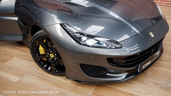 Ferrari Portofino T V8 DCT 2+2 plazas - MURCIA