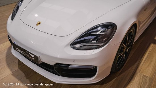 Porsche Panamera 4 E-Hybrid - MURCIA