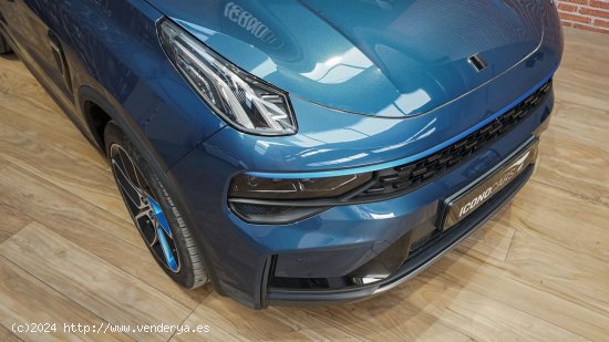 Lynk & Co 01 1.5 PHEV 6.6kW - MURCIA