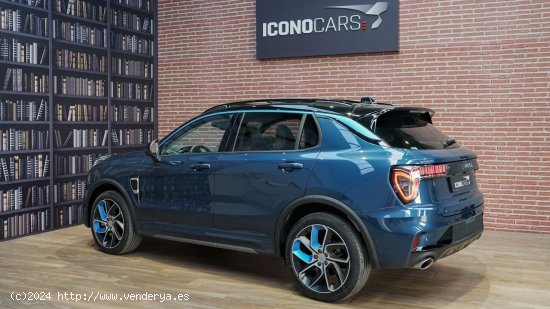 Lynk & Co 01 1.5 PHEV 6.6kW - MURCIA