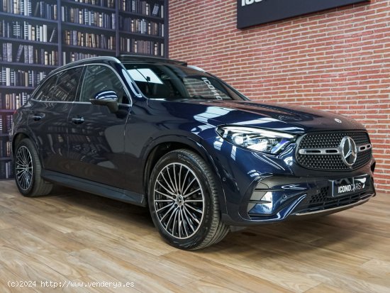 Mercedes GLC GLC 220 d 4MATIC - MURCIA