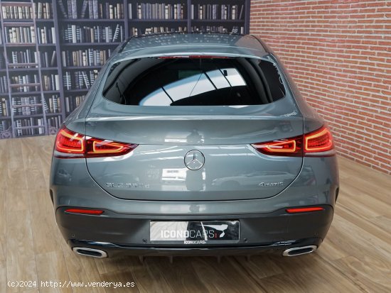 Mercedes GLE Coúpe GLE 350 d 4MATIC - MURCIA