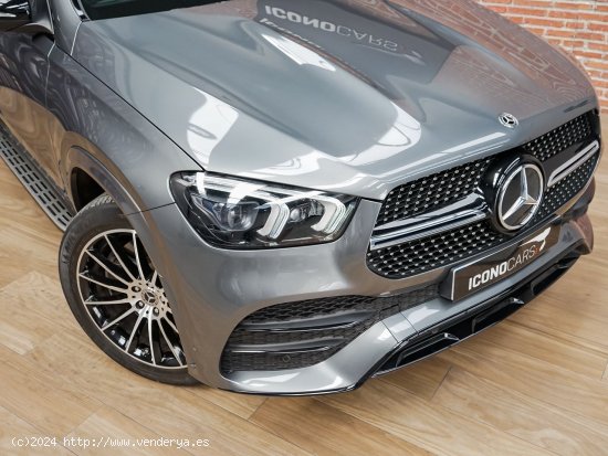 Mercedes GLE Coúpe GLE 350 d 4MATIC - MURCIA