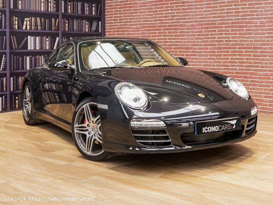 Porsche 911 Targa 4S A.M.09 - MURCIA