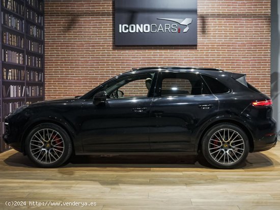 Porsche Cayenne S - MURCIA