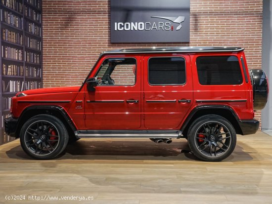 Mercedes Clase G Mercedes-AMG G 63 - MURCIA