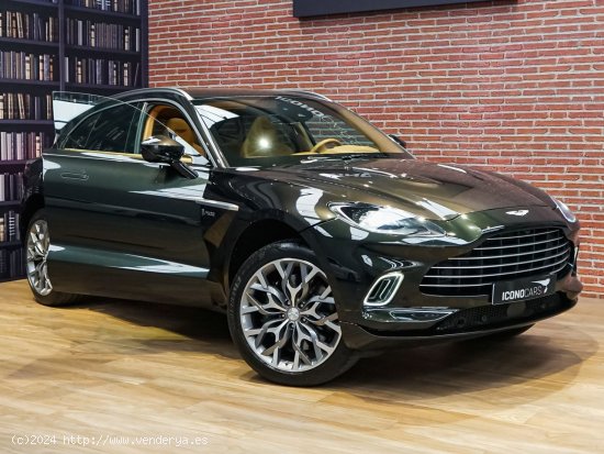 Aston martin DBX 4.0 V8 4WD Auto - MURCIA