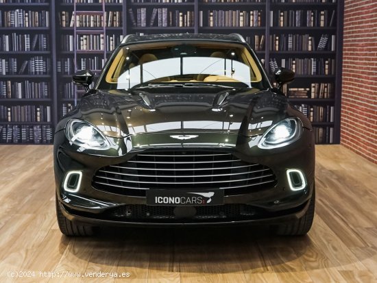 Aston martin DBX 4.0 V8 4WD Auto - MURCIA