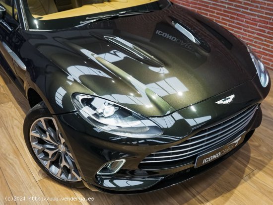 Aston martin DBX 4.0 V8 4WD Auto - MURCIA