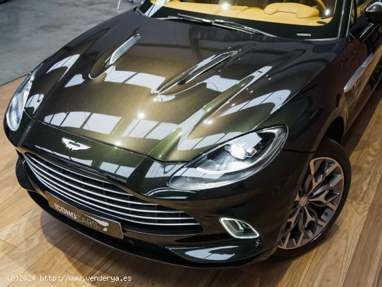 Aston martin DBX 4.0 V8 4WD Auto - MURCIA