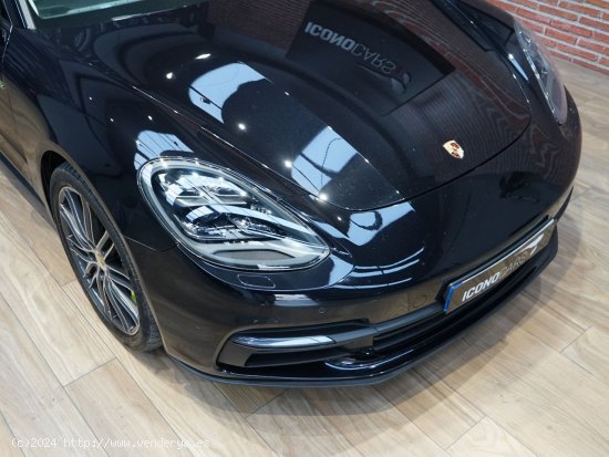 Porsche Panamera 4 E-Hybrid - MURCIA