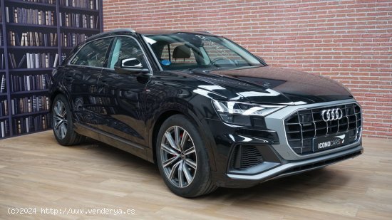 Audi Q8 55 TFSIe S Line 280kW quattro tiptronic - MURCIA