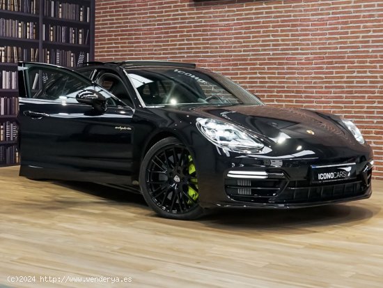 Porsche Panamera Turbo S E-Hybrid Sport Turismo - MURCIA