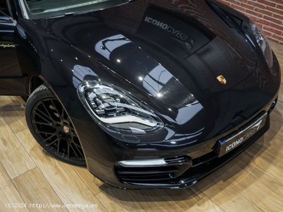 Porsche Panamera Turbo S E-Hybrid Sport Turismo - MURCIA