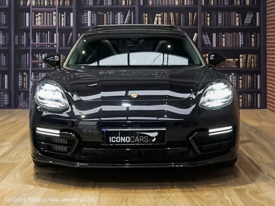 Porsche Panamera Turbo S E-Hybrid Sport Turismo - MURCIA