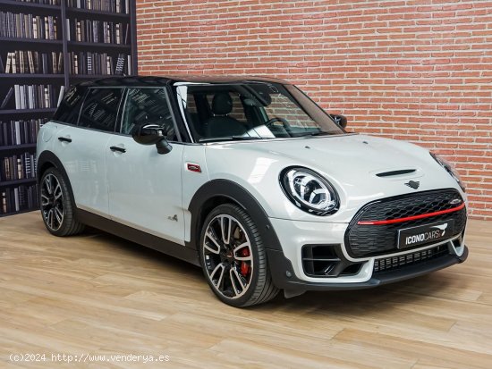 MINI Clubman John Cooper Works ALL4 - MURCIA