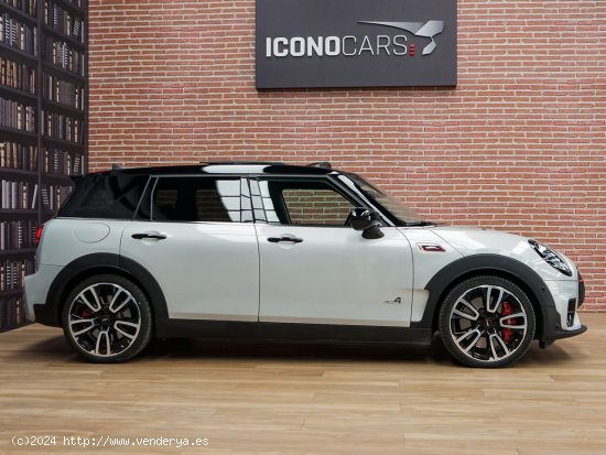 MINI Clubman John Cooper Works ALL4 - MURCIA