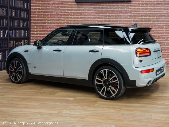 MINI Clubman John Cooper Works ALL4 - MURCIA