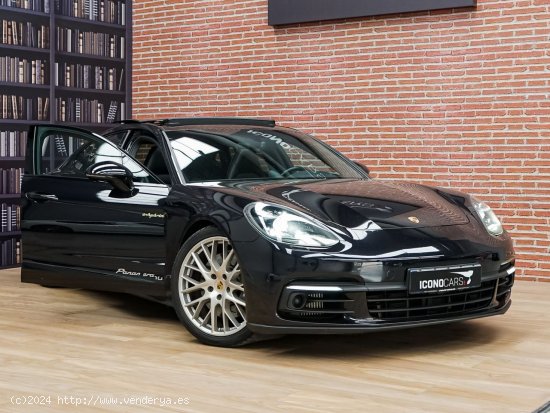 Porsche Panamera 4 E-Hybrid 10 Years Edition - MURCIA