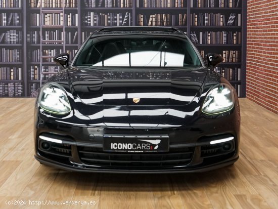 Porsche Panamera 4 E-Hybrid 10 Years Edition - MURCIA